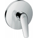 Встраиваемый смеситель для душа и ванны HANSGROHE Novus 71066000 хром
