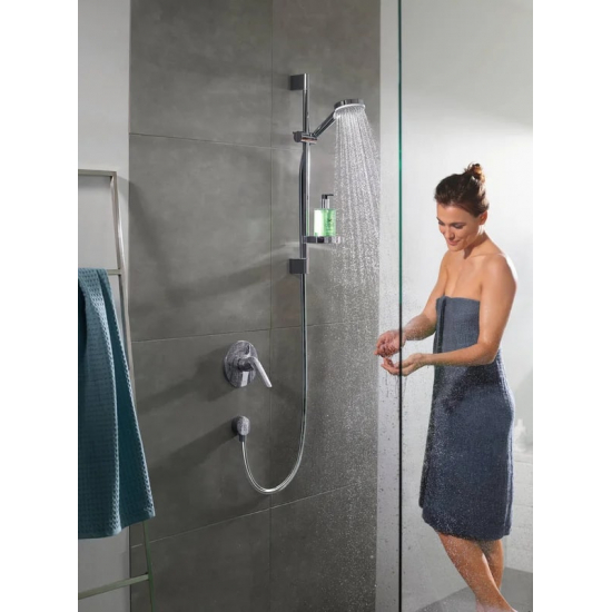 Встраиваемый смеситель для душа и ванны HANSGROHE Novus 71066000 хром