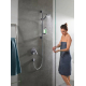 Встраиваемый смеситель для душа и ванны HANSGROHE Novus 71066000 хром