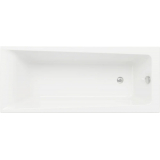 Акриловая ванна CERSANIT Lorena 64265 (WP-LORENA*170) без опоры 170x70 см, ультрабелая