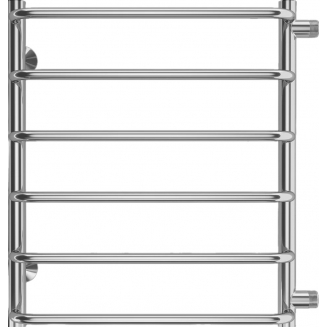 Полотенцесушитель водяной TERMINUS Стандарт П6 500x600 с боковым подключением 500