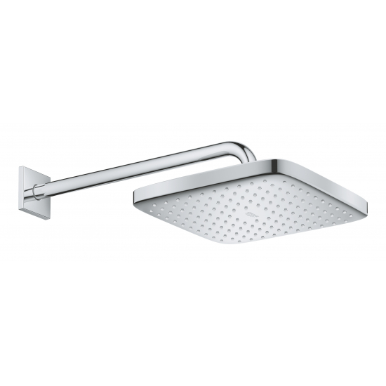 Верхний душ GROHE Tempesta 250 Cube 26682000