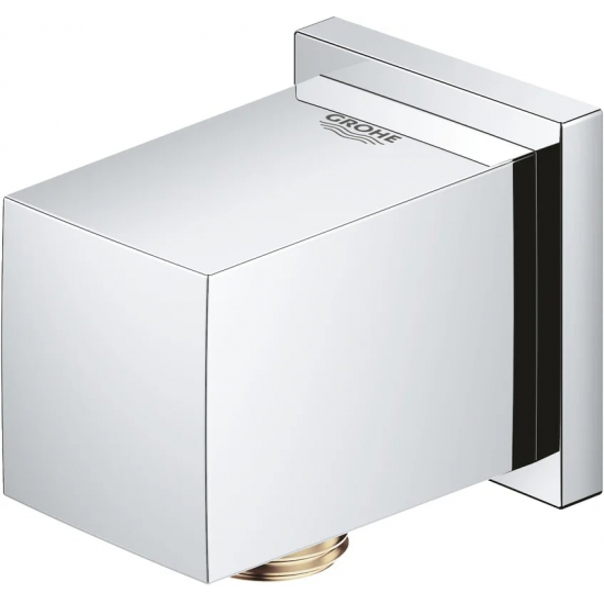 Шланговое подключение GROHE Euphoria Cube 27704000 хром