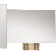 Шланговое подключение GROHE Euphoria Cube 27704000 хром