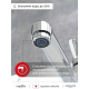 Смеситель для ванны TOKITO Katagami TOK-KAT-1015 хром