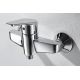 Смеситель для душа BRAVAT Line F95299C-1 хром