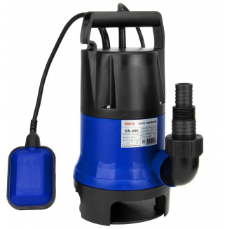 Дренажный насос JEMIX GS-400 для грязной воды