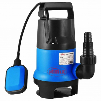 Дренажный насос JEMIX GS-550 для грязной воды