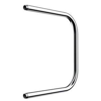 Полотенцесушитель водяной MIXLINE Simple P 50х60 1''