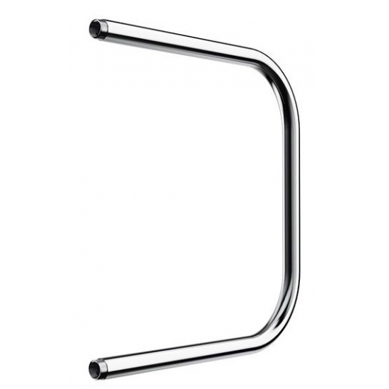 Полотенцесушитель водяной MIXLINE Simple P 50х60 1''