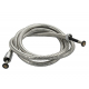 Шланг для душа GFMARK 3786 армированный, длина 200 см 