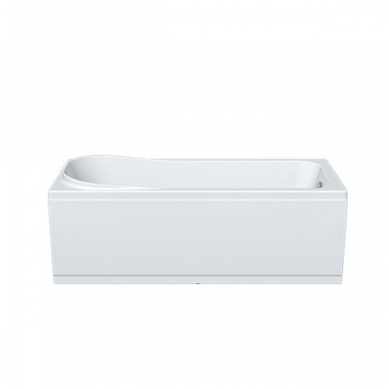 Акриловая ванна MIRSANT Гагра 170x70 Premium