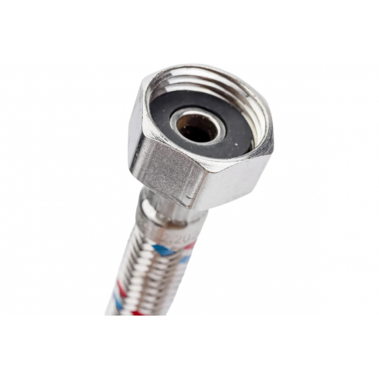 Гибкая подводка VALTEC 40 cм 1/2" гайка-штуцер VTf.002.IS.0404040