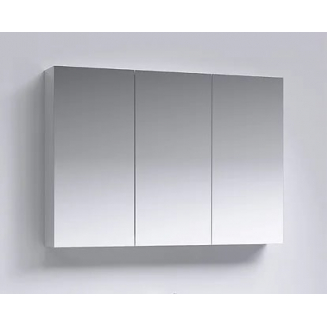 Зеркало-шкаф AQWELLA МС.04.10 ширина 100 см
