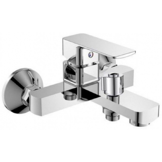 Смеситель для ванны MIXXUS PREMIUM Kubus 009 EURO
