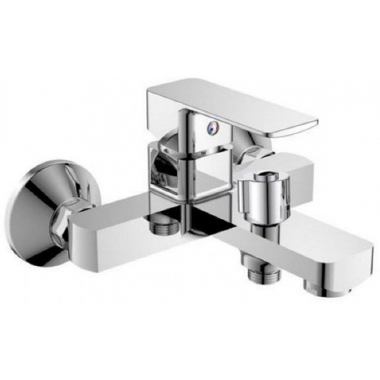 Смеситель для ванны MIXXUS PREMIUM Kubus 009 EURO