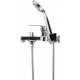 Смеситель для ванны MIXXUS PREMIUM Kubus 009 EURO