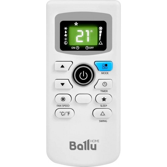 Мобильный кондиционер BALLU Smart Pro BPAC-20 CE_20Y