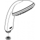 Лейка для душа GROHE Tempesta New 28261002 хром