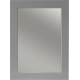 Зеркало OPADIRIS Луиджи 70 с подсветкой и функцией антизапотевания, серое матовое