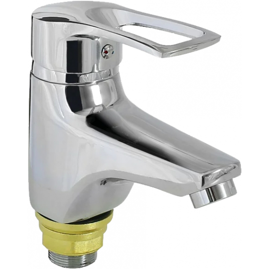 Смеситель для раковины ПРОФСАН Плюс ПСМ-740-017 хром