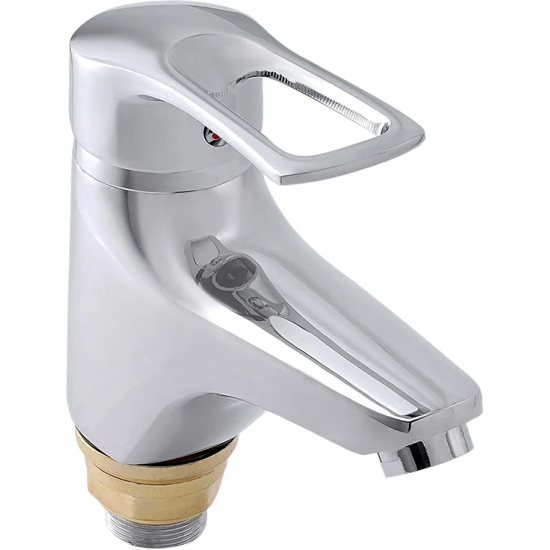 Смеситель для раковины ПРОФСАН Плюс ПСМ-740-017 хром