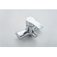 Смеситель для ванны LEDEME H64 L2264 хром