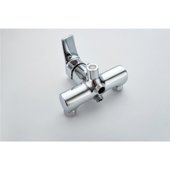 Смеситель для ванны LEDEME H64 L2264 хром