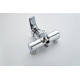 Смеситель для ванны LEDEME H64 L2264 хром
