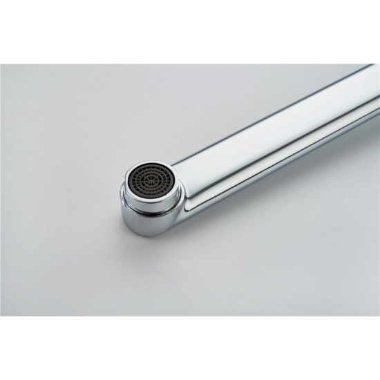 Смеситель для ванны LEDEME H64 L2264 хром