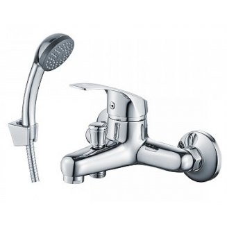 Смеситель для ванны DECOROOM DR71035 хром