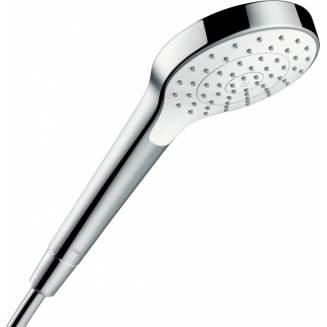 Лейка для душа HANSGROHE Croma S 26804400 белый, хром