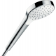 Лейка для душа HANSGROHE Croma S 26804400 белый, хром