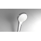 Лейка для душа HANSGROHE Croma S 26804400 белый, хром