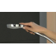 Лейка для душа HANSGROHE Croma S 26804400 белый, хром
