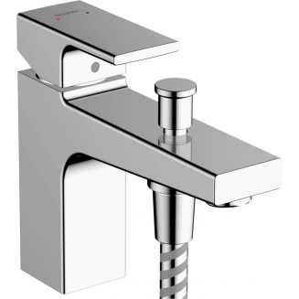 Смеситель на борт ванны HANSGROHE Vernis Shape 71464000 хром