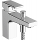 Смеситель на борт ванны HANSGROHE Vernis Shape 71464000 хром