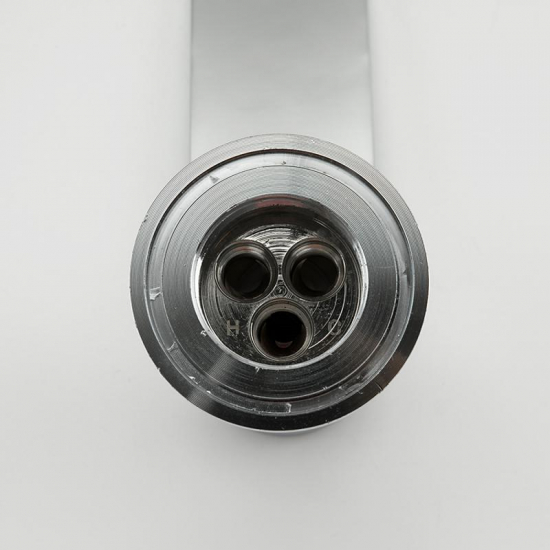 Смеситель на борт ванны FRAP H61 F1161 на 3 отверстия 