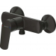 Смеситель для душа BRAVAT Rhein F9429564BW-01-ENG матовый чёрный