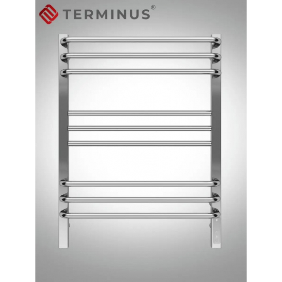 Полотенцесушитель электрический TERMINUS Соренто П9 500х700