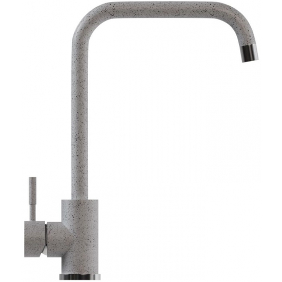 Смеситель для кухни MIXLINE ML-GS12 (310) серый