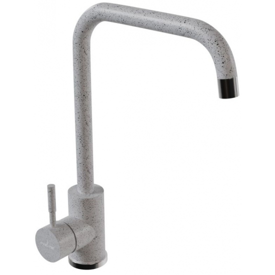 Смеситель для кухни MIXLINE ML-GS12 (310) серый