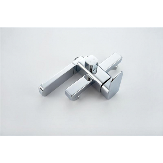 Смеситель для ванны LEDEME H33 L3233 хром