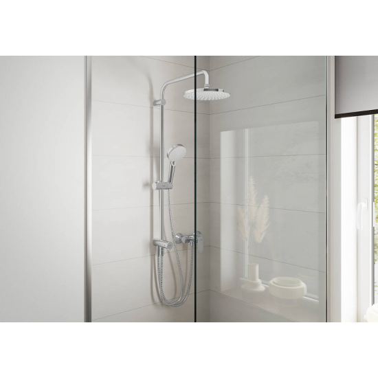 Смеситель для душа HANSGROHE Vernis Blend 71646000 хром