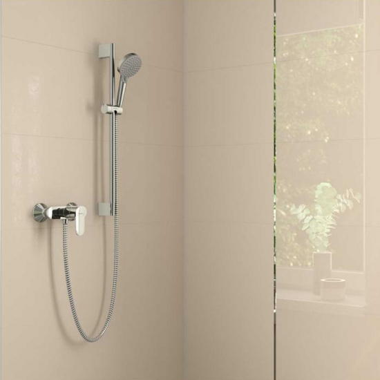 Смеситель для душа HANSGROHE Vernis Blend 71646000 хром