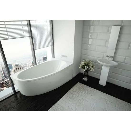 Экран для ванны фронтальный АКВАТЕК Eco-friendly Дива 150 R правый