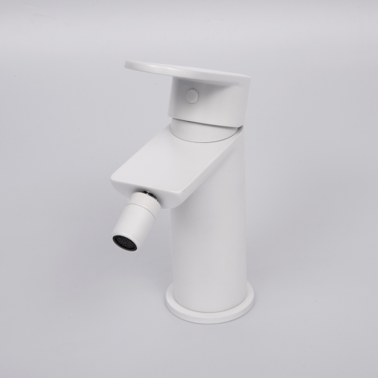 Смеситель для биде WASSERKRAFT Mindel 8506 белый