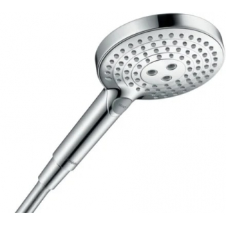 Лейка для душа HANSGROHE Raindance Select S 120 3jet P 26014000 хром