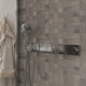 Лейка для душа HANSGROHE Raindance Select S 120 3jet P 26014000 хром