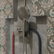 Лейка для душа HANSGROHE Raindance Select S 120 3jet P 26014000 хром